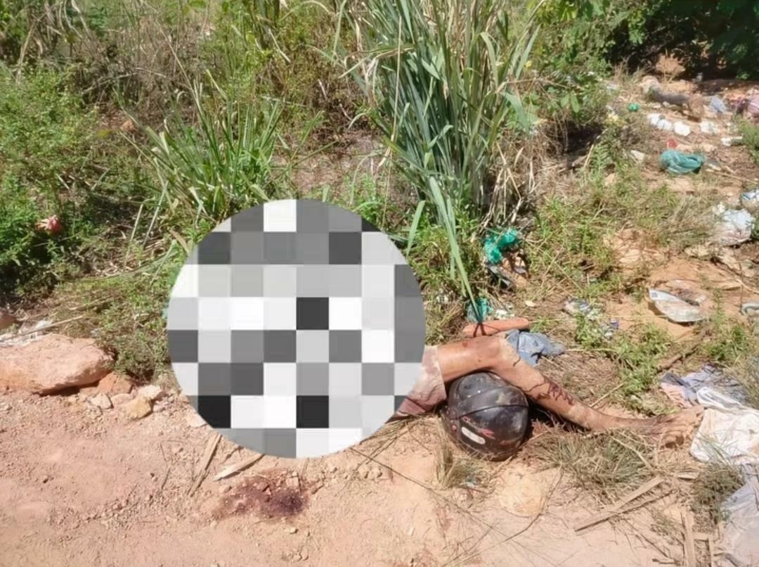 Homem é encontrado morto com perfurações em Canaã dos Carajás - QTU Questões do Universo