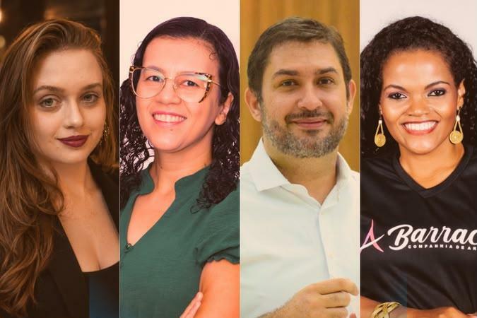 LibTalks Amazônia: Palmas recebe debate sobre economia verde e soluções sustentáveis - QTU Questões do Universo
