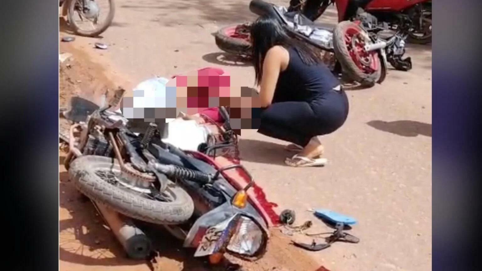Colisão entre motocicletas mata homem e deixa outro gravemente ferido em Novo Repartimento - QTU Questões do Universo