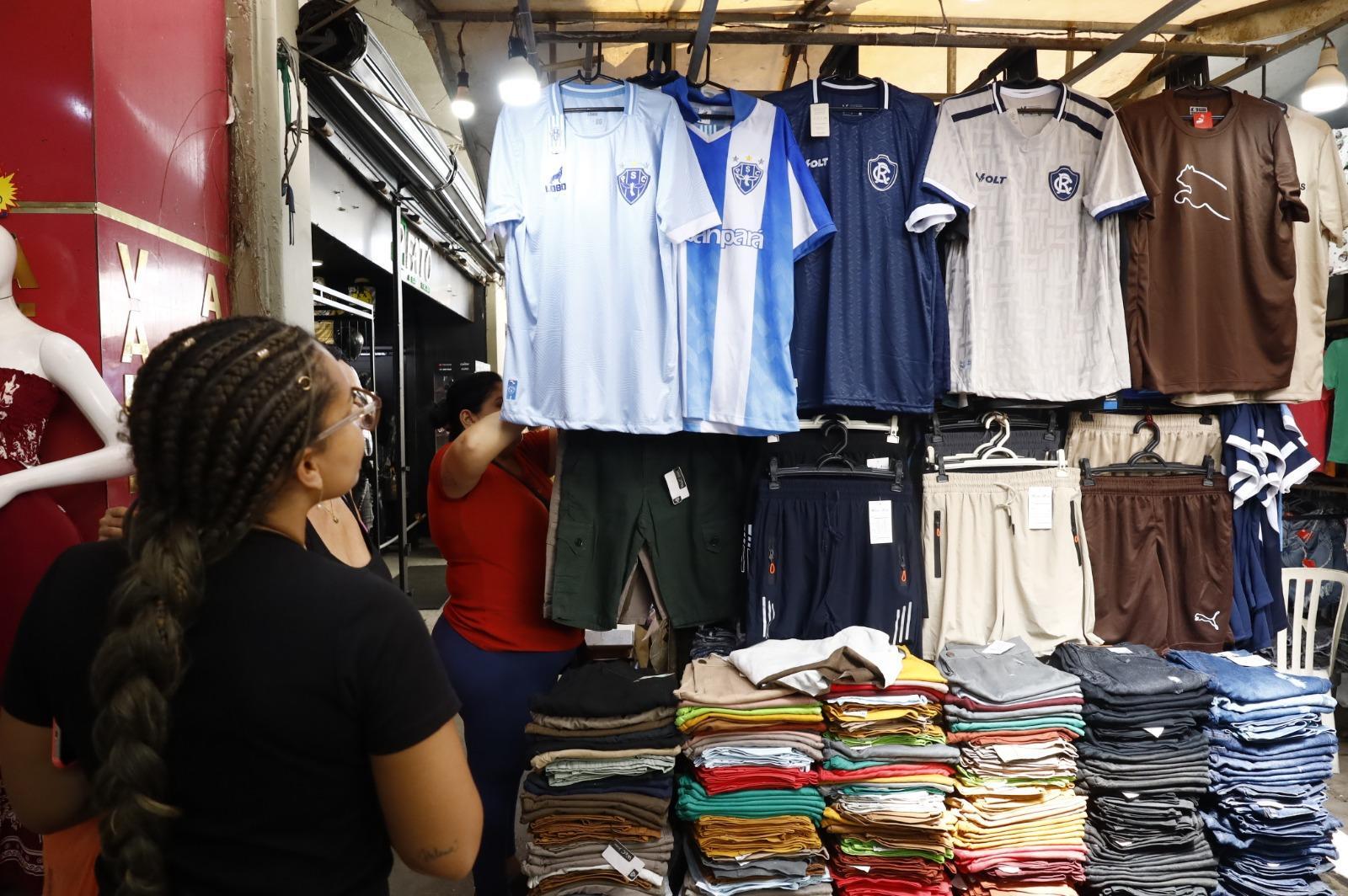 Comércio de Belém oferece kits completos por até 150 reais para o Dia dos Pais; veja exemplos - QTU Questões do Universo