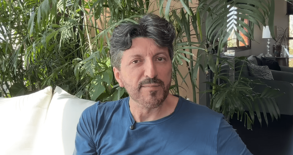 Lito Sousa detalha diagnóstico de câncer de próstata e internação por inflamação cerebral - QTU Questões do Universo