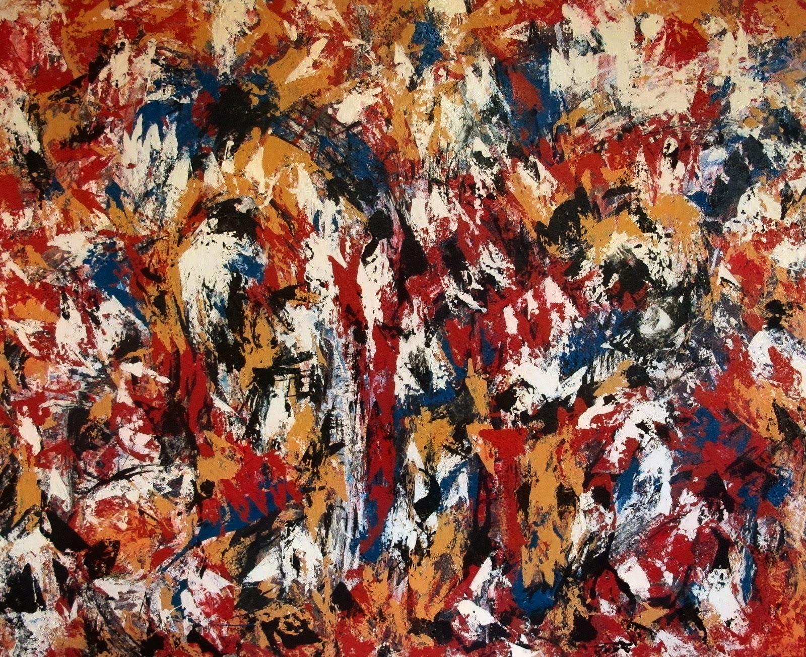 Artista Plástico Gilvan Tavares celebra 36 anos de produção na mostra 