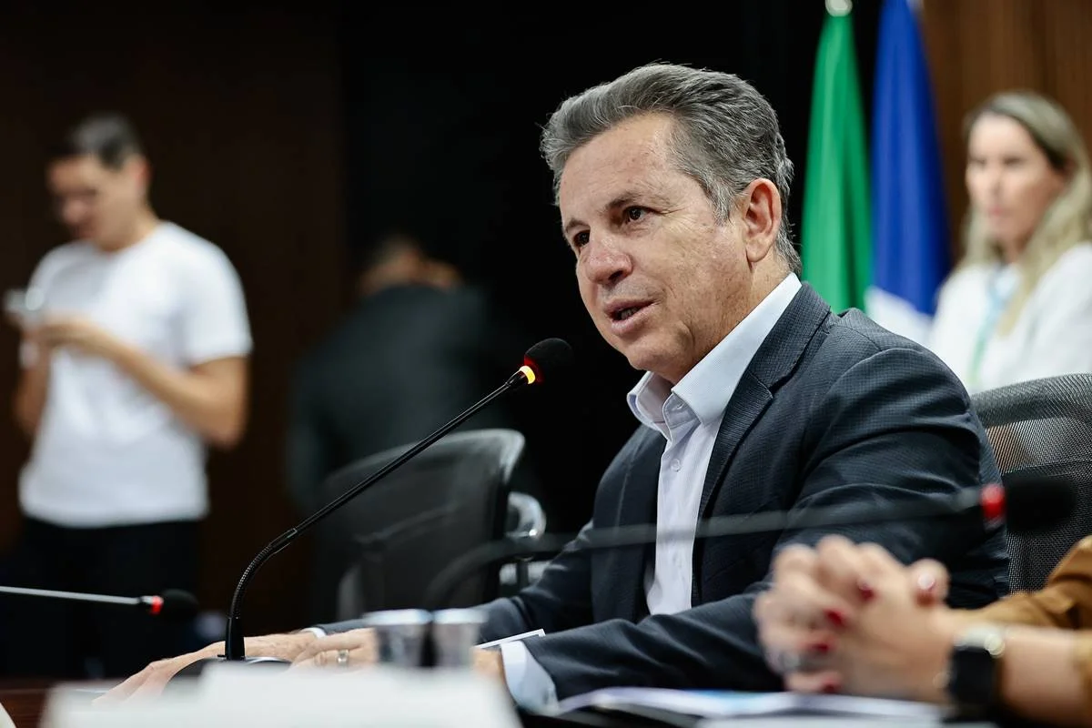 'Garimpo do Mauro Mendes': senador eleito é denunciado por contrabando de 580 kg de mercúrio