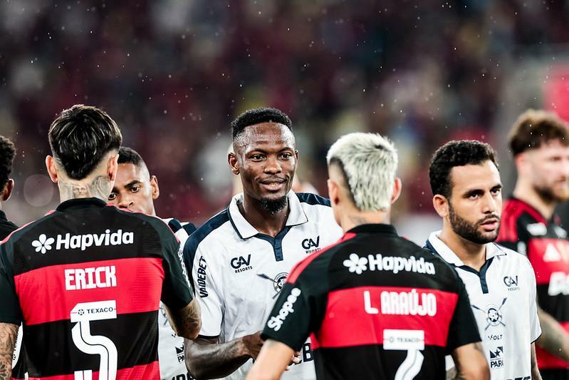 CBF confirma data de Remo x Flamengo em Belém