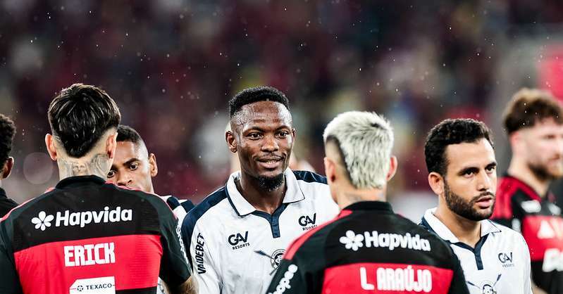CBF confirma data de Remo x Flamengo em Belém