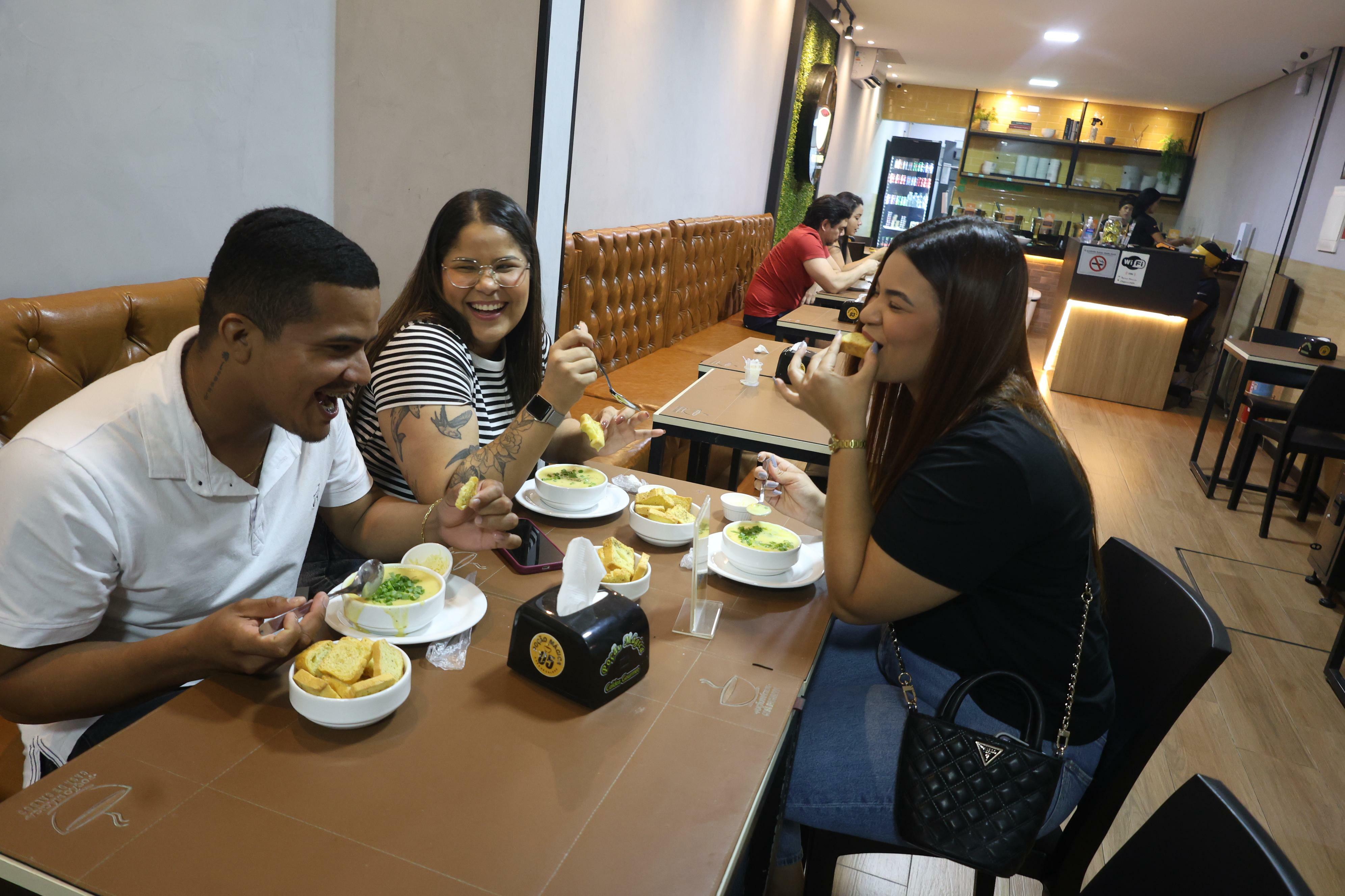 Em Belém, Casas de caldos investem na diversidade de sabores e em sistemas de delivery  - QTU Questões do Universo
