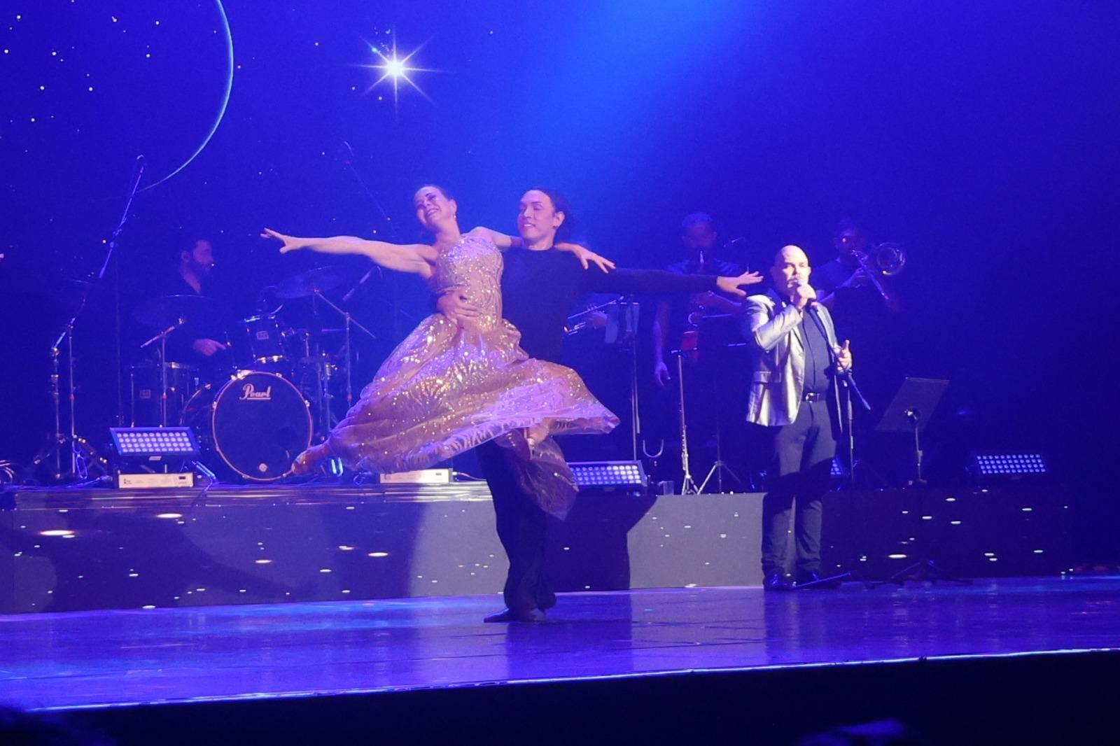 Show de Talentos reúne música, dança e solidariedade no Theatro da Paz - QTU Questões do Universo