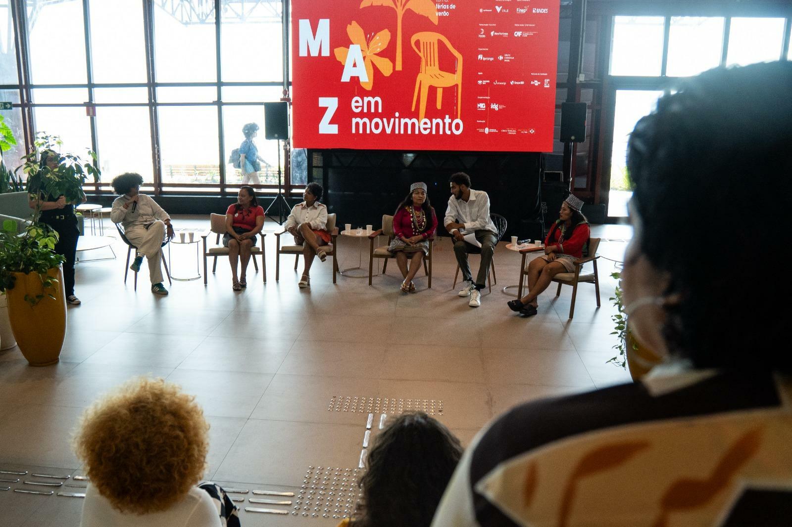 Mudanças climáticas no Marajó são tema de documentário, debate e oficina em Belém - QTU Questões do Universo