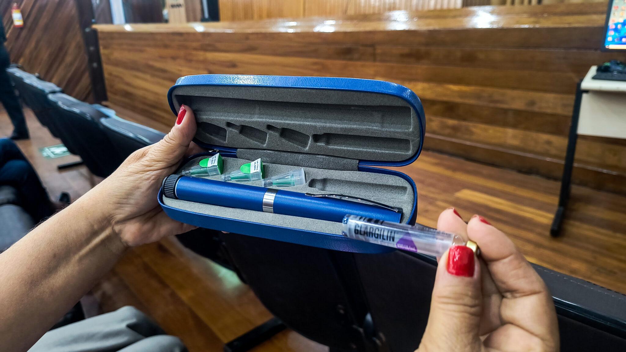 Insulina glargina: conheça o novo medicamento para diabetes ofertado em Belém e saiba quem pode usar - QTU Questões do Universo