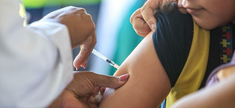 Dia D da Multivacinação acontece neste sábado (22) com vacinação de crianças e adolescentes no Pará - QTU Questões do Universo