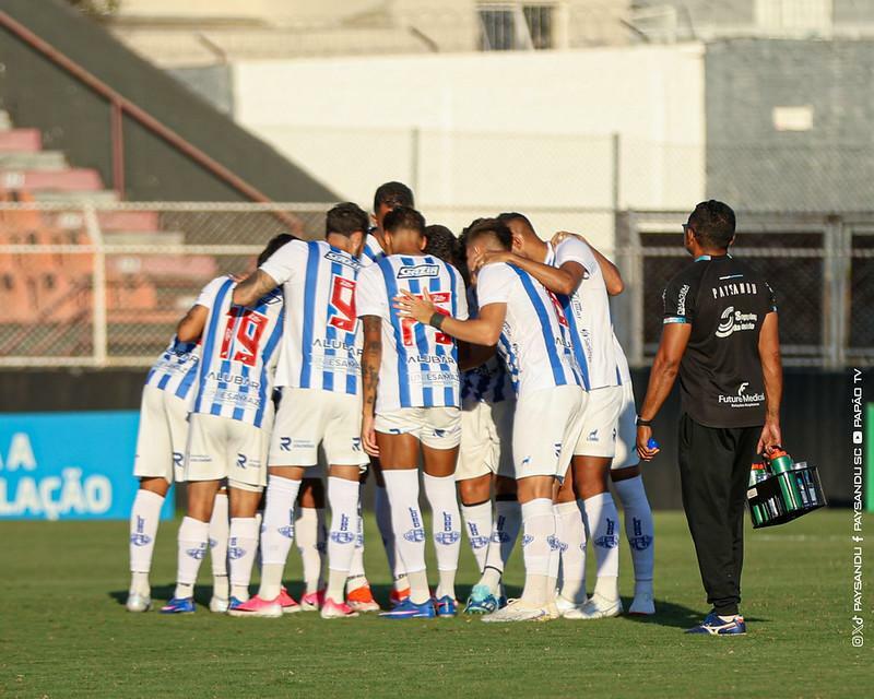 Com 12 atletas confirmados, Paysandu define 'número chave' para 2027 - Foto