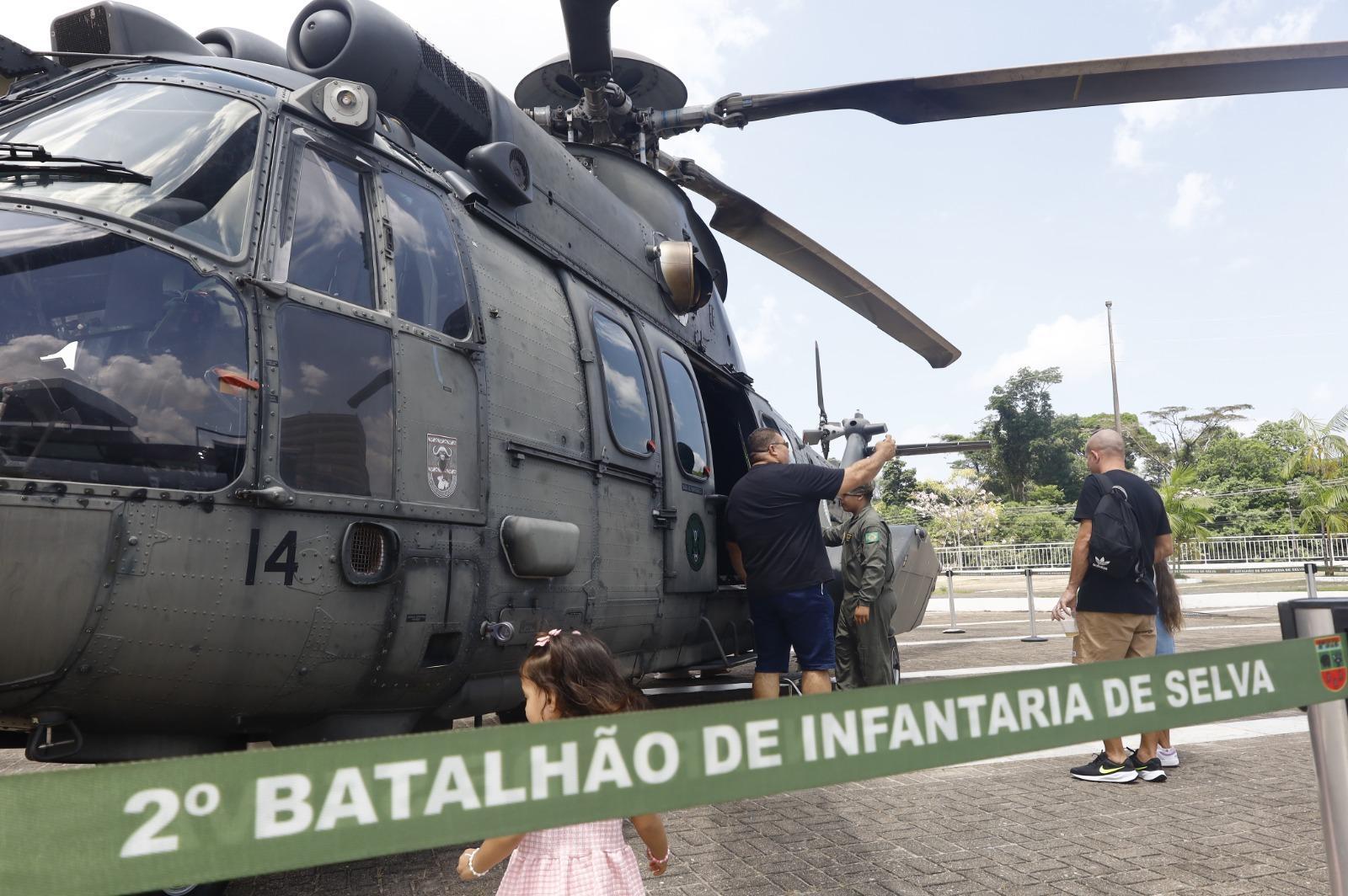 Comando Militar da Amazônia Oriental celebra Dia do Soldado com exposição gratuita - QTU Questões do Universo