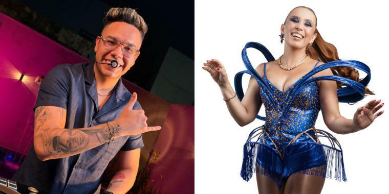 Evento gratuito com Fruto Sensual e DJ Gigio Boy libera último lote de ingressos; veja como resgatar - QTU Questões do Universo