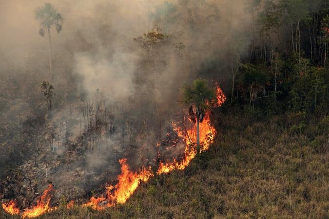 Pará entra em alerta climático preventivo diante de possíveis efeitos do El Niño - QTU Questões do Universo