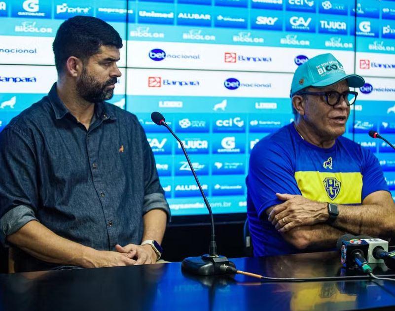 Paysandu: Após processo, Ari Barros vence ação judicial contra Hélio dos Anjos; veja a sentença - QTU Questões do Universo