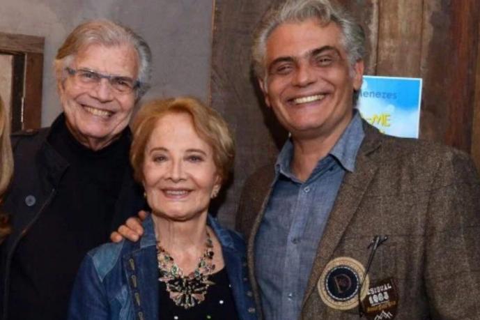 Filho de Tarcísio Meira e Glória Menezes herda fazenda de 100 milhões de metros quadrados no Pará | Celebridades | O Liberal