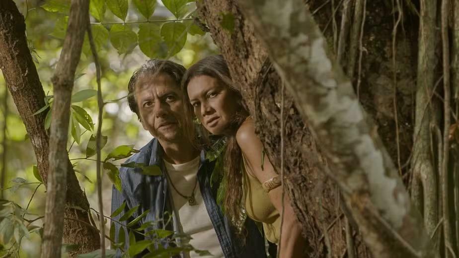 Dira Paes anuncia estreia internacional de 