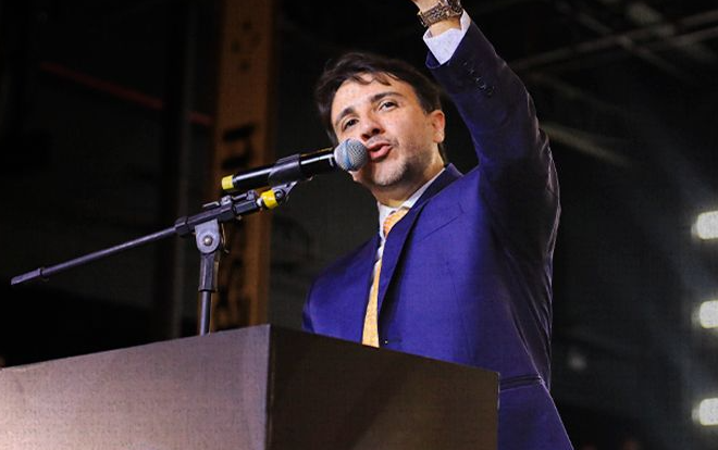 Renan Santos: País tem cenário de 