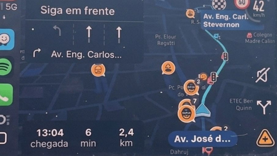 Waze desativa alerta de segurança no Brasil após uso para marcar propaganda eleitoral; saiba mais - QTU Questões do Universo