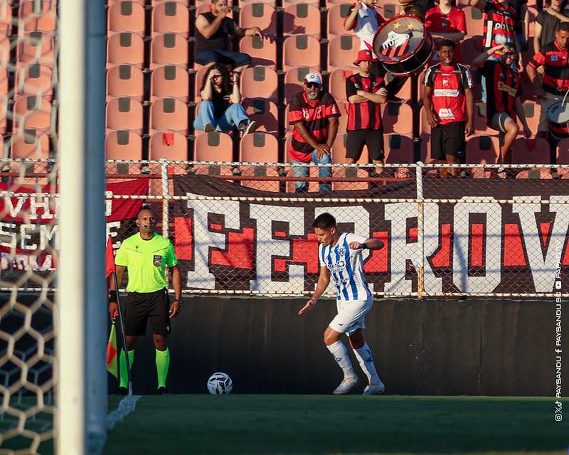 Caio Mello faz balanço da temporada com o Paysandu: 