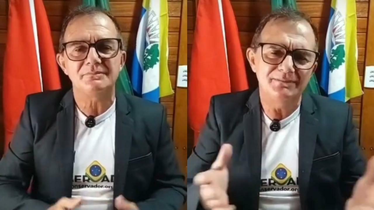 José Moita deixa disputa ao governo do Pará e cita perseguição: 
