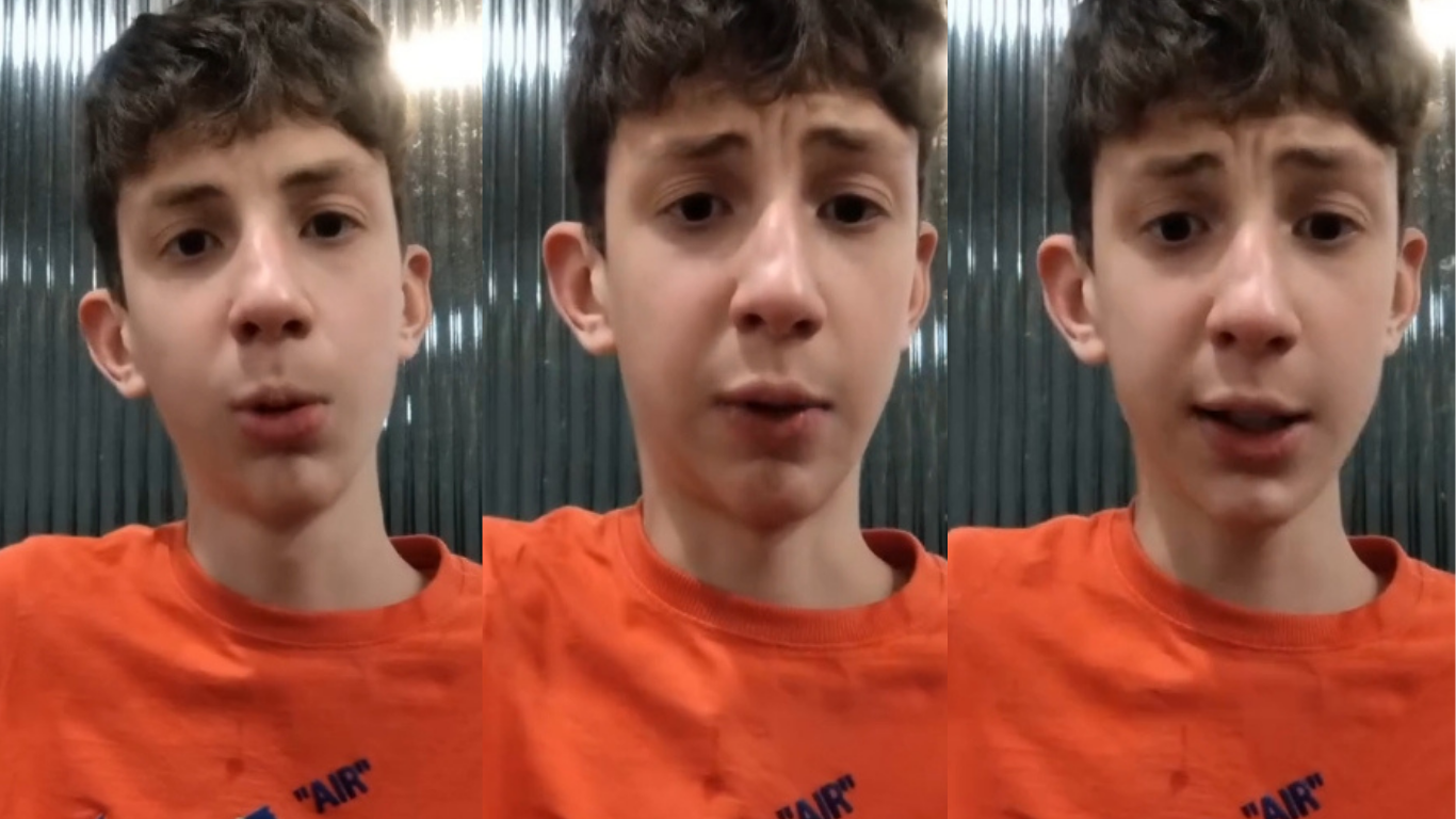 Jovem com paralisia cerebral faz desabafo após sofrer bullying e pede ajuda de Neymar: 