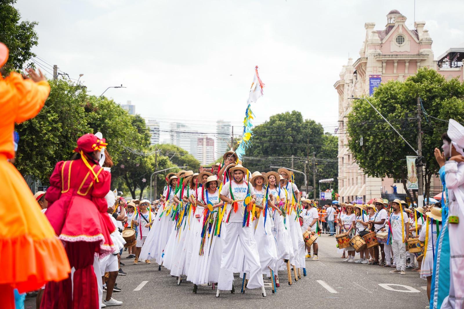 Arraial do Pavulagem anuncia Arrastão do Círio 2026 com programação gratuita em Belém - QTU Questões do Universo