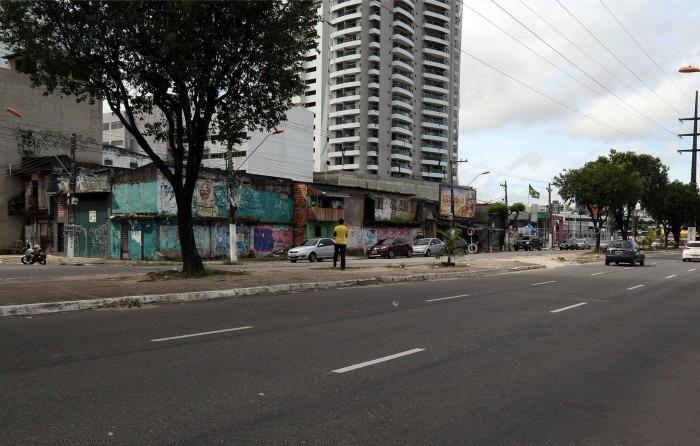 Avenida Pedro Álvares Cabral passa a ter sentido único a partir desta quinta (3) em Belém - QTU Questões do Universo