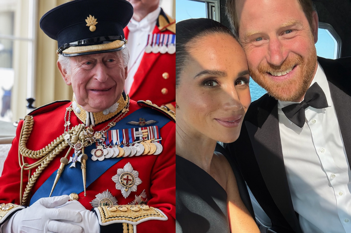 Harry e Meghan podem usar títulos reais? Rei Charles esclarece situação