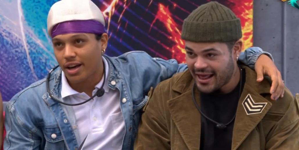 No Estrelas da Casa, paraense Álec revela affair com participante antes do reality - Foto