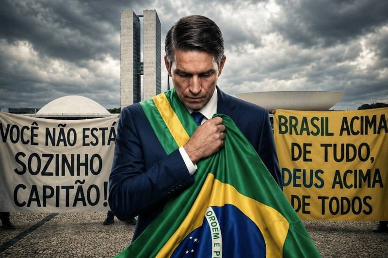 Dark Horse: inquérito aponta desvio de emendas em SP e menciona ligação com o PCC e Frias