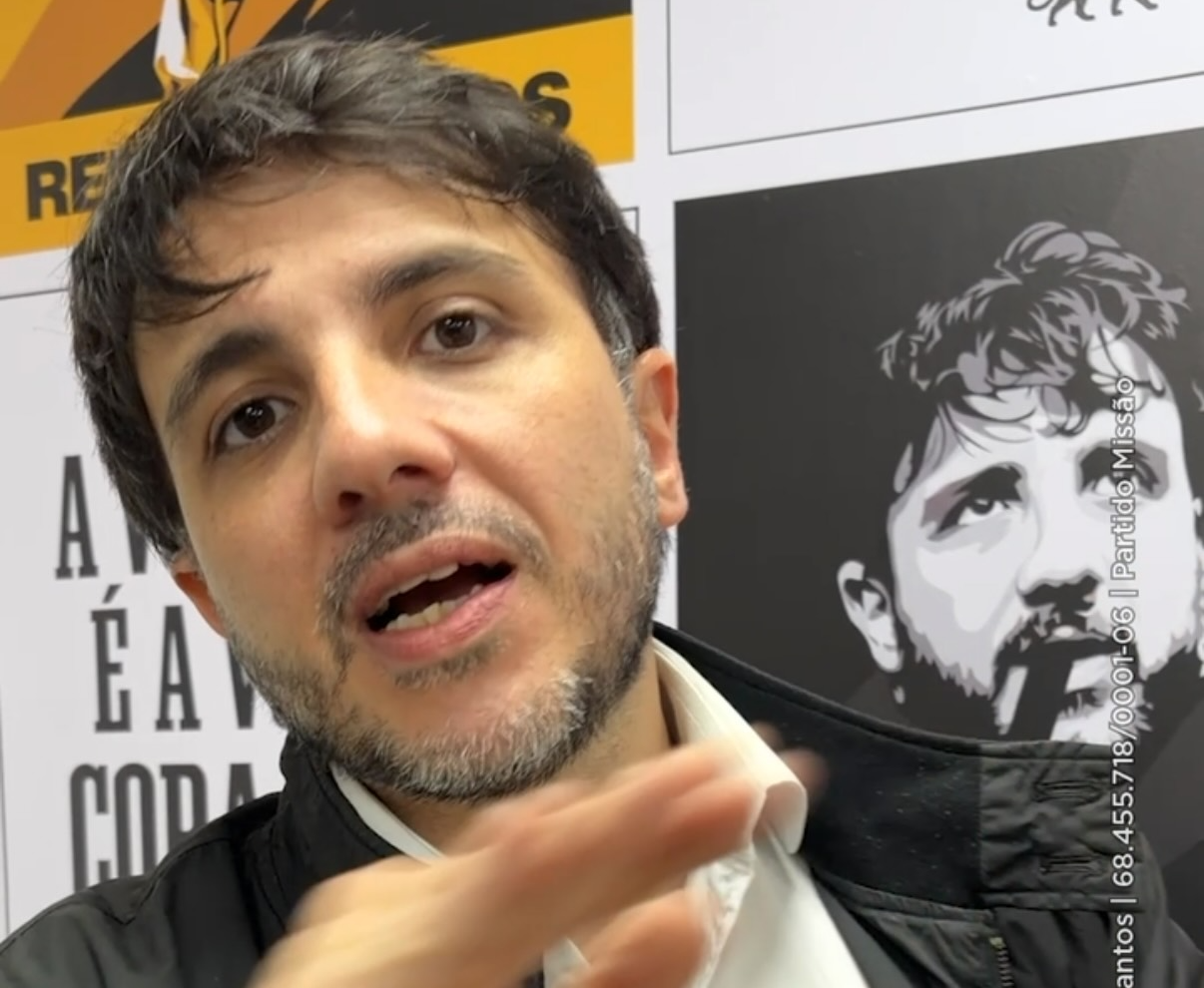 Renan Santos diz que se Fonteles for para a Fazenda podem transformá-lo em sucessor do Lula