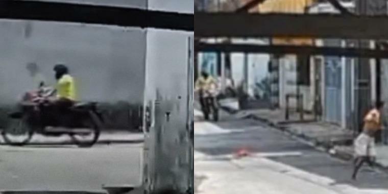 Homem de 23 anos é baleado com pelo menos seis tiros no Tapanã