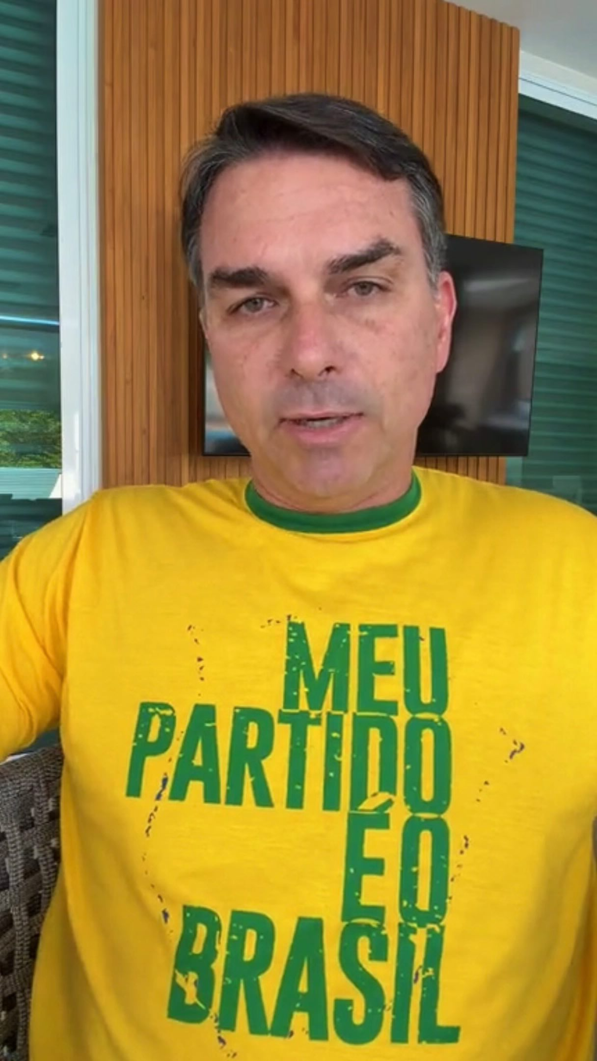 Defesa de Flávio Bolsonaro pede a Mendonça para abrir inquérito sobre uísque de Vorcaro a Lula - Foto