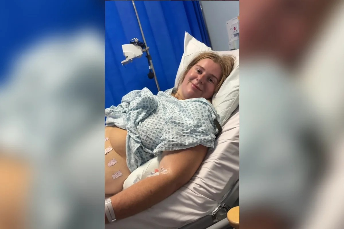 Mulher desenvolve sepse após espremer pelo encravado na virilha; entenda o caso - Foto