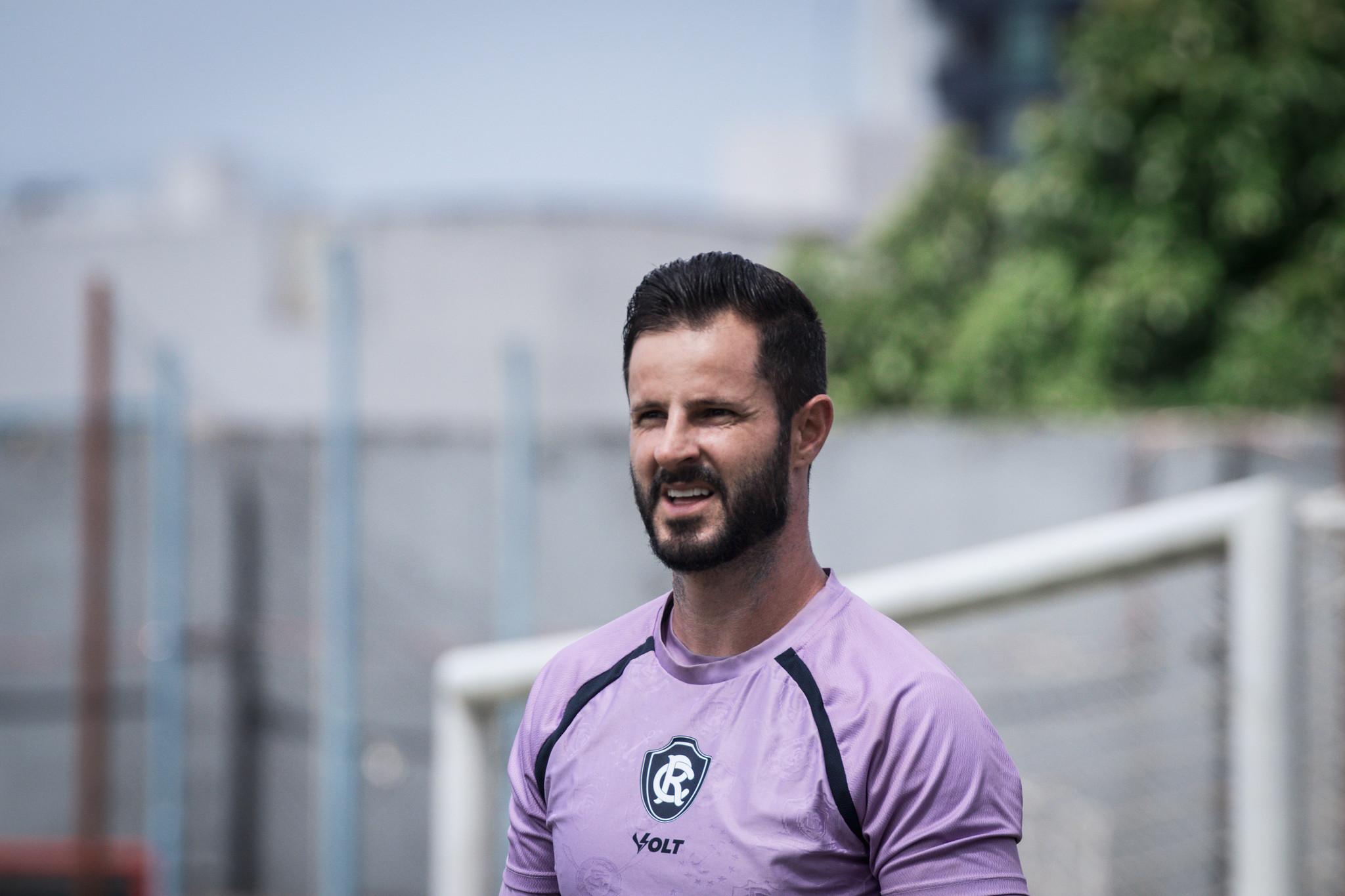 Marcelo Rangel e Remo acertam renovação até 2029: 'Formalizar para assinar'