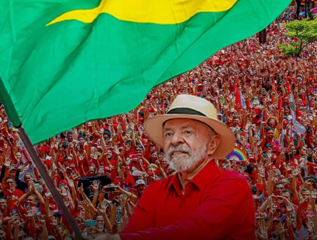 Lula: o que eu vi nesse 2º turno foi algo quase que inexplicável - Foto