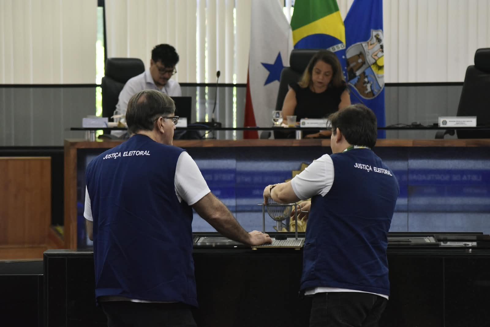 Sorteio de urnas que serão auditadas pelo TRE no 2º turno será neste sábado (24)