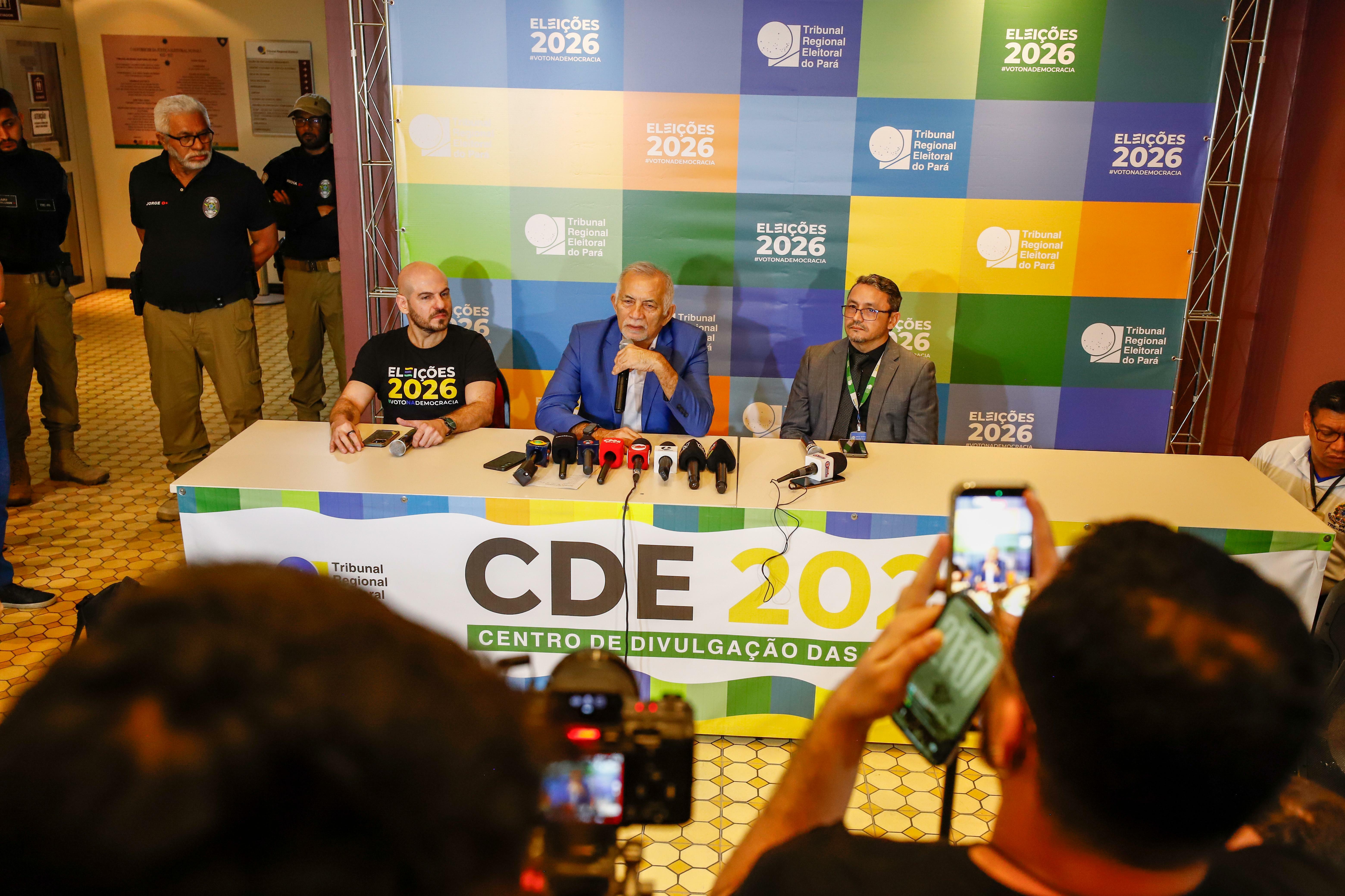 TSE autorizou R$ 92 milhões para Eleições no Pará