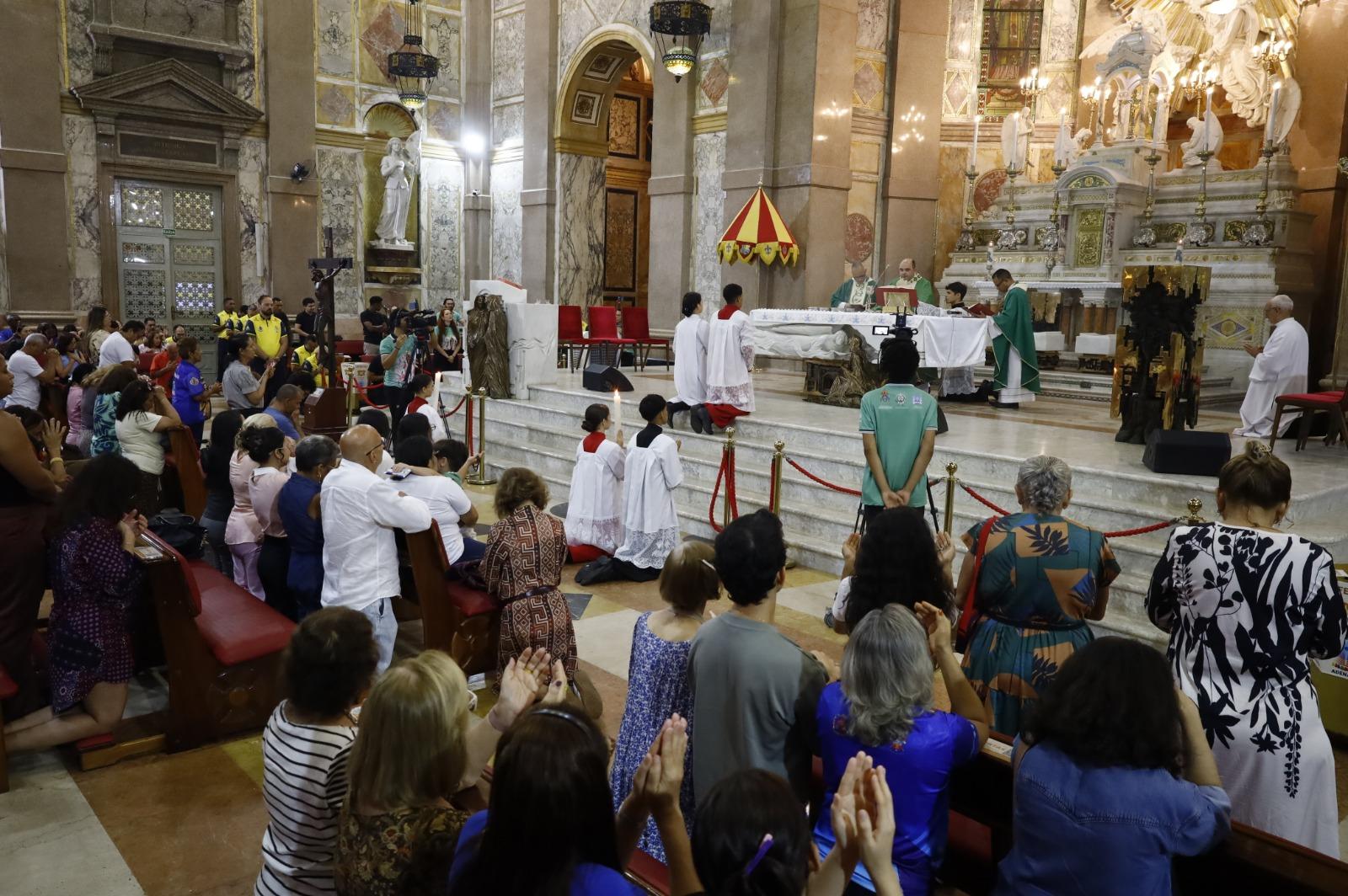 Missa de Envio dos Comunicadores abençoa profissionais para cobertura do Círio - Foto