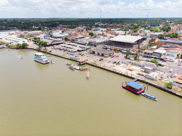 Justiça Federal mantém veto a obras de terminal de gás em Barcarena 