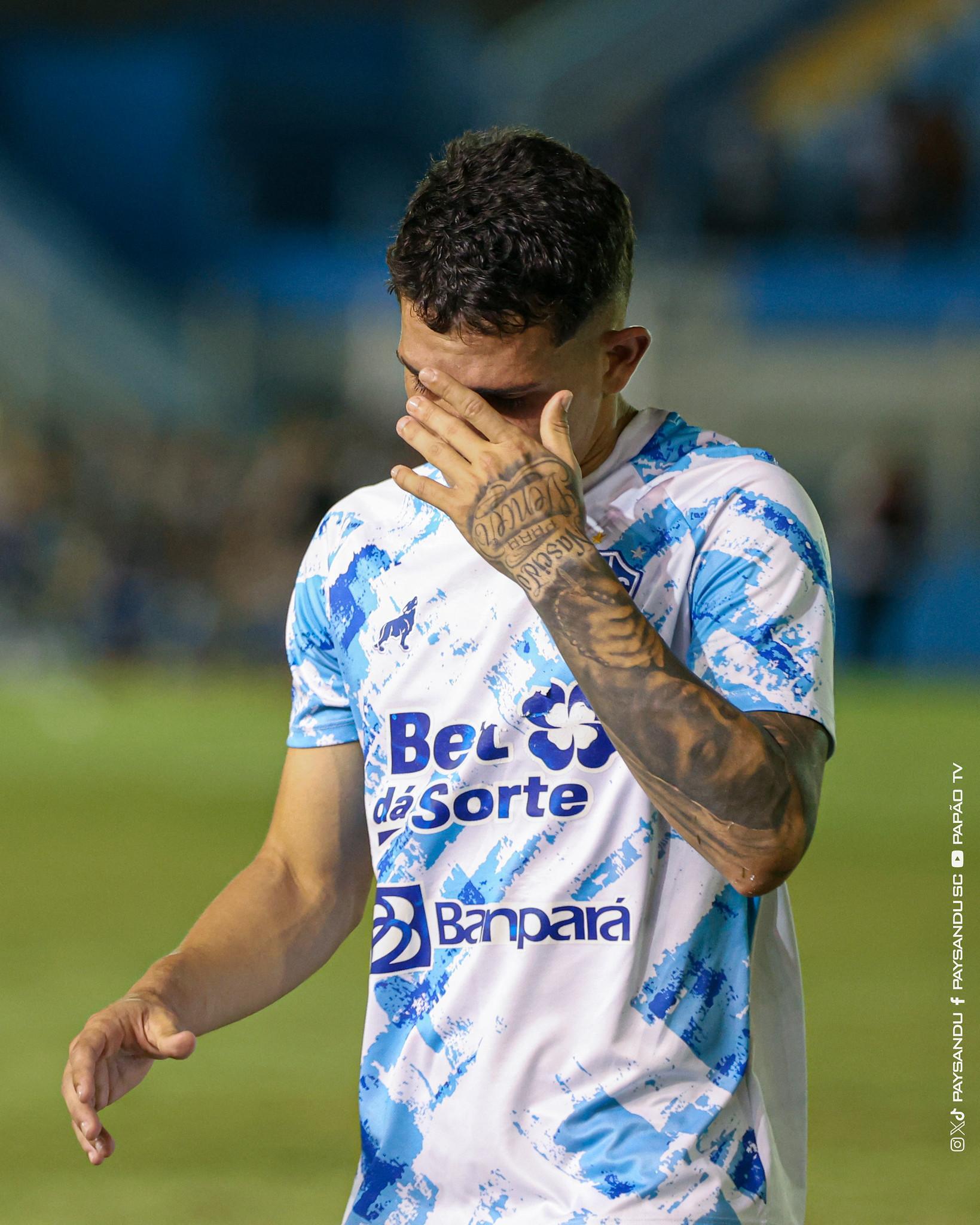 É tetra! Paysandu termina quadrangular da Série C na lanterna pela quarta vez