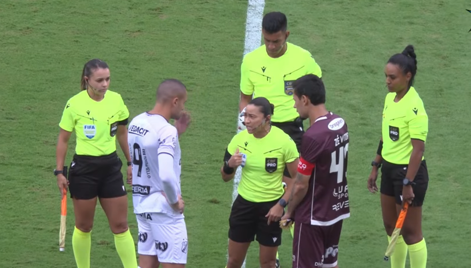Paralisação em jogo do Paysandu afeta confronto em São Paulo; entenda a situação