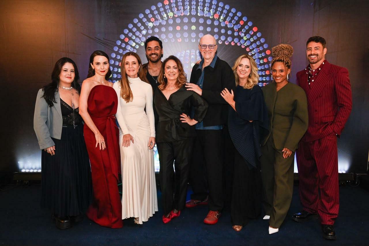 Globo apresenta principais novidades para 2027 - Foto