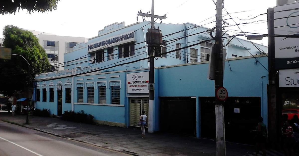 Sesma afirma ter pago R$ 8 milhões ao Hospital de Crianças Pio XII