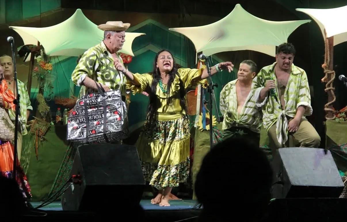 Espetáculo ‘Ver de Ver-o-Peso’ realiza temporada no Teatro Gasômetro