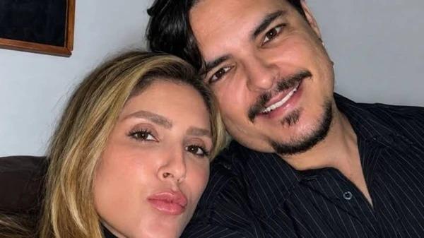 Ex-marido de Manu Bahtidão se manifesta sobre fim do casamento de 11 anos