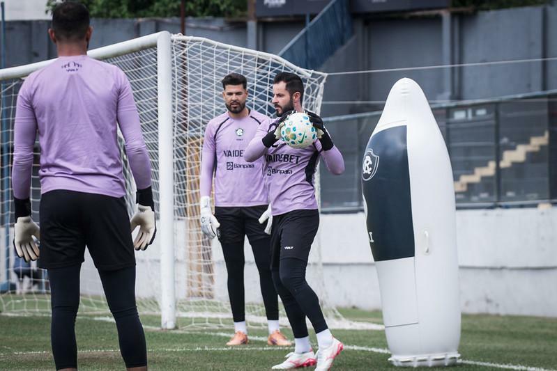 Remo tem retrospecto equilibrado sem Marcelo Rangel; confira os números