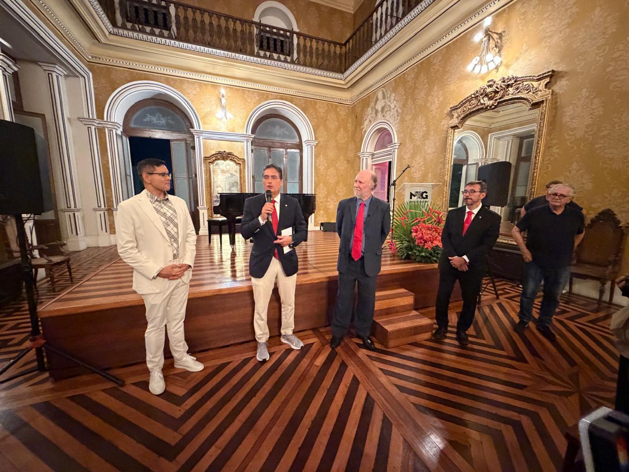 Museu Goeldi celebra 160 anos de produção científica na Amazônia
