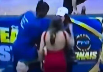 Confusão após título do Mogi envolve mulher e ex de atleta e termina com troféu de MVP quebrado